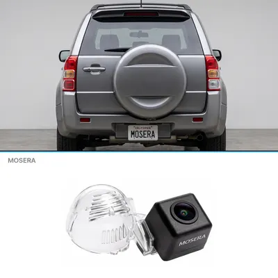 Cameră marșarier Suzuki Grand Vitara 1998-2018 AHD 1080P NTSC MOSERA
