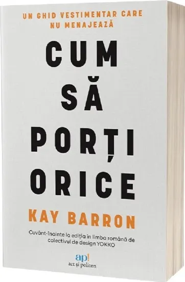 Cum sa porti orice