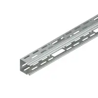 Conducta industriala perforata, capacul nu este inclus LI 60.060