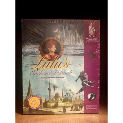 Lulu's Enchanted Book (suitable for MPC and Mac use)