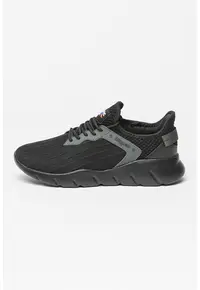 Pantofi sport wedge Hulett - Negru