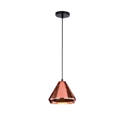 Lustra Clark-1b 1xe27 Cupru D220mm