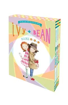 Ivy & Bean Boxed Set: Books 10-12