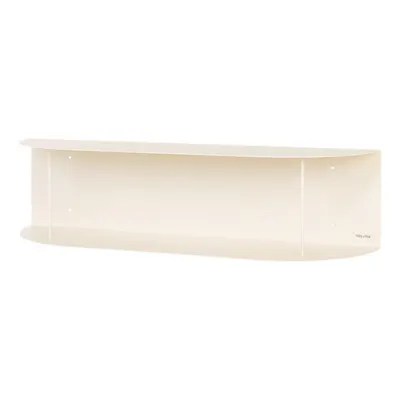 Raft bej etajat din metal 80 cm Lina – noo.ma