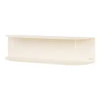 Raft bej etajat din metal 80 cm Lina – noo.ma