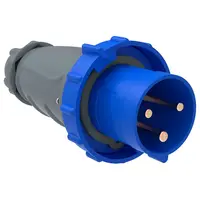 Fisa Ssi-033 63a-6h/200-250v 2p+pe Ip67 Magnum
