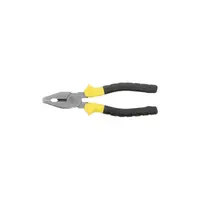 Patent 200mm negru galben universal profesional Cod: 40043