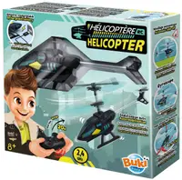Jucărie cu telecomandă Buki France - Elicopter