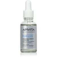 Apivita Bee Tech Concentrates HA5 Honey Repair Serum ser revitalizant cu acid hialuronic