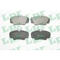 Set placute frana, frana disc LPR 05P449