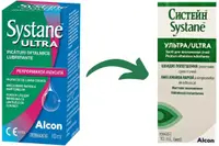 Picaturi Alcon Systane Ultra 10 ml