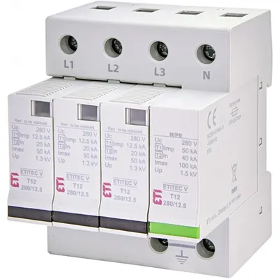 Etitec V T12 Etitec V T12 280/12,5 3+1 Rc