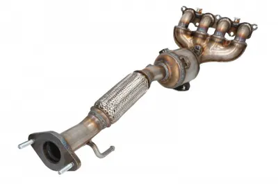 Catalizator EURO 5 EURO 6 potrivit FORD C-MAX II, FOCUS III 1.6 dupa 2010