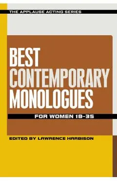 Best Contemporary Monologues for Women 18-35