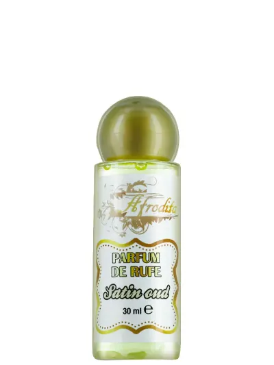 Afrodita Parfum de rufe concentrat 30 ml Satin Oud