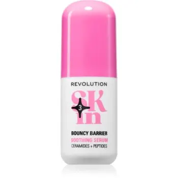 Revolution Skincare Go Gentle Barrier Ceramide & Peptide Soothing Serum ser calmant cu ceramide