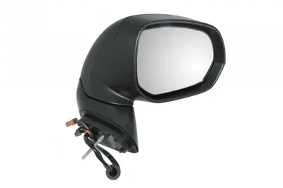 Oglinda dreapta electrica incalzita, pliere electrica, cu senzor temperatura, cu lumini CITROEN C3 PICASSO intre 2009-2013