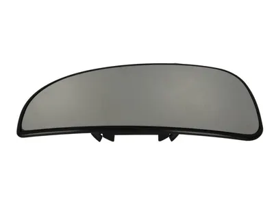 Sticla oglinda exterioara Dreapta potrivit CITROEN JUMPER I, JUMPER II; FIAT DUCATO; PEUGEOT BOXER dupa 2001 2006-2014 - (convexa)