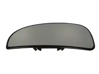 Sticla oglinda exterioara Dreapta potrivit CITROEN JUMPER I, JUMPER II; FIAT DUCATO; PEUGEOT BOXER dupa 2001 2006-2014 - (convexa)