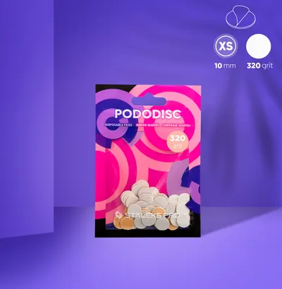 Rezerve pododisc Staleks 50 buc PDF-10-320W