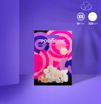 Rezerve pododisc Staleks 50 buc PDF-10-320W