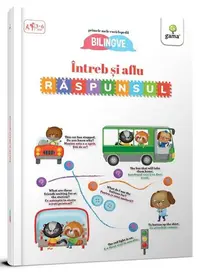 Întreb și aflu răspunsul! Primele mele enciclopedii bilingve - Hardcover - Eleonora Barsotti