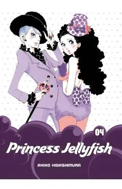 Princess Jellyfish, Volume 4