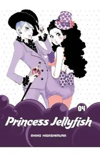 Princess Jellyfish, Volume 4