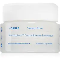 Korres Smart Yoghurt™ Probiotic Intense Cream crema intens hidratanta cu probiotice