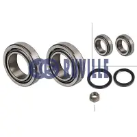 Set rulment roata RUVILLE 5219