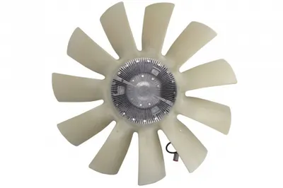 Cupla ventilator radiator (cu elice, 750mm, numar lame: 11, numar pini: 6) potrivit SCANIA P,G,R,T DC13.05-DT16.08 03.04