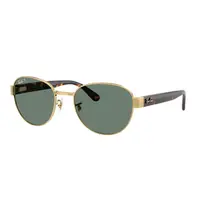 Ochelari de soare unisex Ray-Ban RB3766CH 001/O9 Polarizati