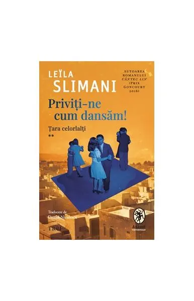 Priviți-ne cum dansăm! - Paperback brosat