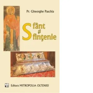 Sfant si sfintenie