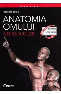 Anatomia omului - Atlas Scolar