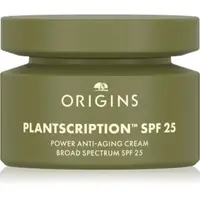 Origins Plantscription™ Power Anti-aging Cream SPF 25 cremă anti-îmbătrânire SPF 25