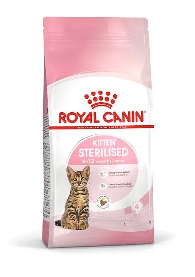 Royal Canin Felin Kitten Sterilised - 400-g