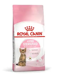 Royal Canin Felin Kitten Sterilised - 35-kg