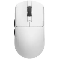 Mouse de gaming Royal Kludge – M3 Panda, optic , fără fir , alb/negru