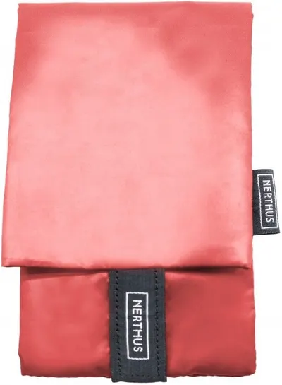 Pungă de mâncare tip buzunar Nerthus - Coral, 29,5 x 10,5 cm