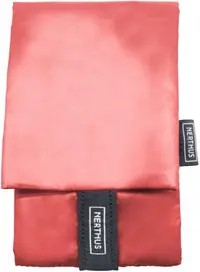 Pungă de mâncare tip buzunar Nerthus - Coral, 29,5 x 10,5 cm