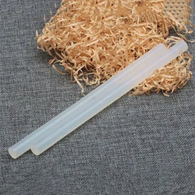 Batoane silicon pistol lipit 7mm (kg)