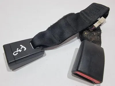 Pretensioner centura dreapta si mijloc spate 7266351 BMW Seria 3 (2011-2019) [F30]