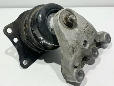 Suport cu tampon motor 6R0199185A Skoda Rapid (2012-2017) 1.6 tdi CAYC