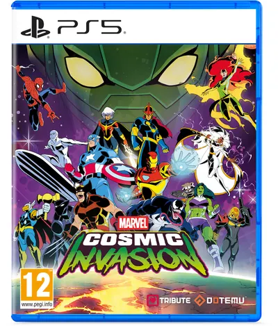 MARVEL Cosmic Invasion (PS5)