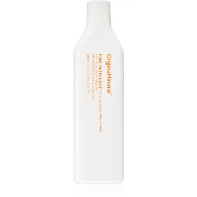 Original & Mineral Fine Intellect Shampoo sampon pentru volum pentru par fin 350 ml