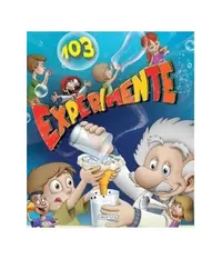 103 experimente - Hardcover - ***