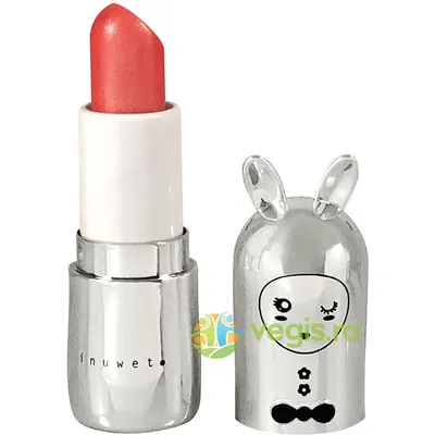 Balsam de Buze cu Sclipici pentru Copii cu Parfum de Coconut - Silver 3.5g