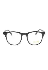 Ochelari de soare clasici cu rama neagra mata