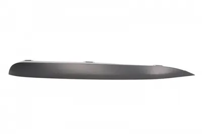 Ornament grila fata dreapta inferior, basis, plastic, crom BMW Seria 3 intre 2011-2015